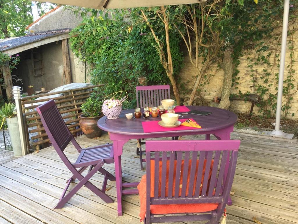 Accacia Home Ferrières 외부 사진