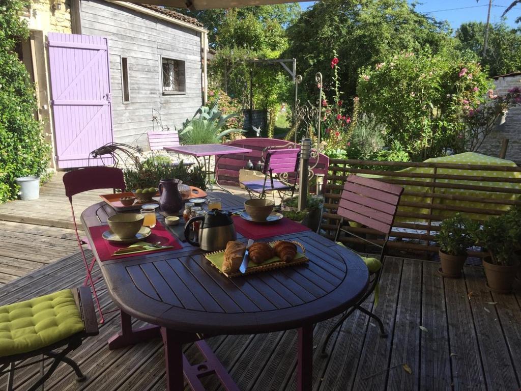 Accacia Home Ferrières 외부 사진