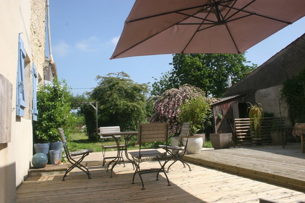 Accacia Home Ferrières 외부 사진