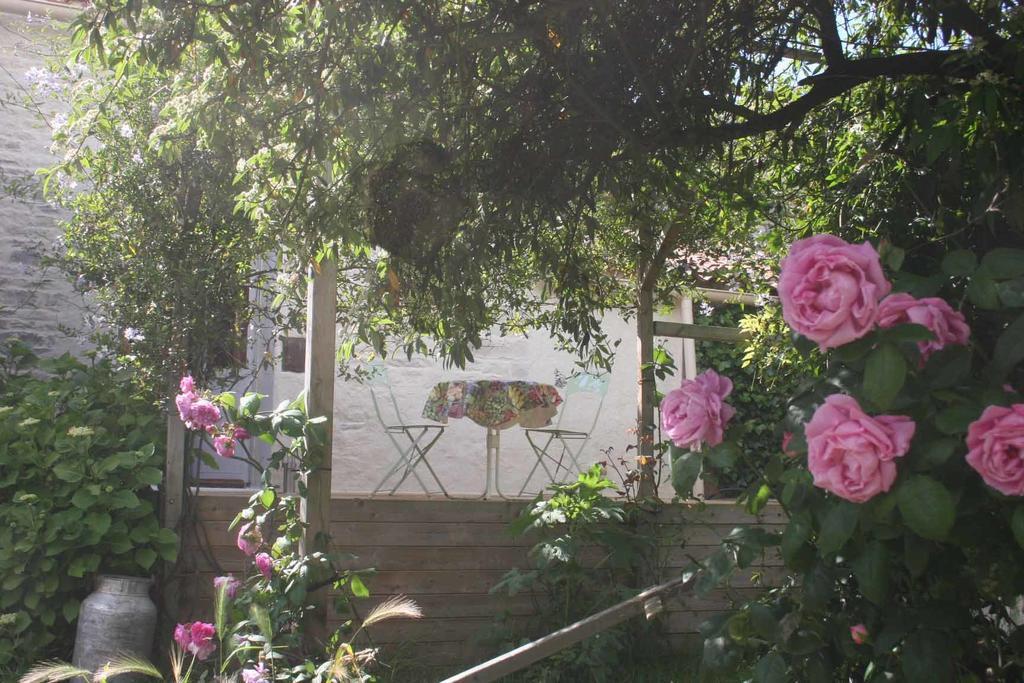 Accacia Home Ferrières 객실 사진