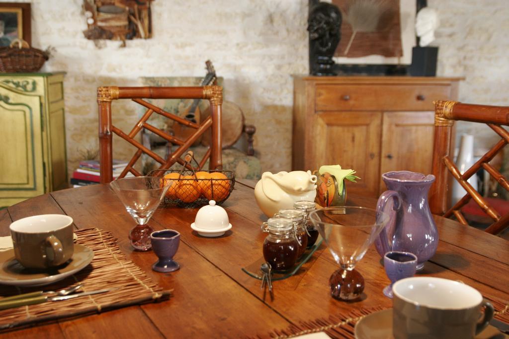 Accacia Home Ferrières 객실 사진