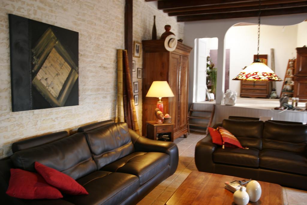 Accacia Home Ferrières 객실 사진
