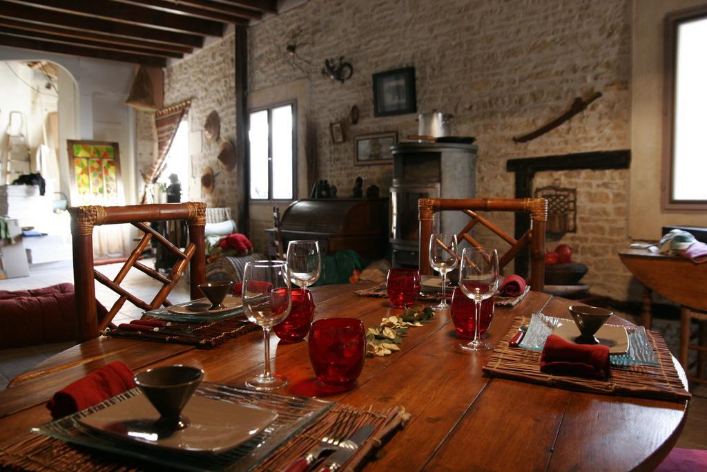 Accacia Home Ferrières 객실 사진