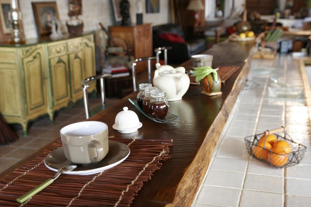 Accacia Home Ferrières 객실 사진