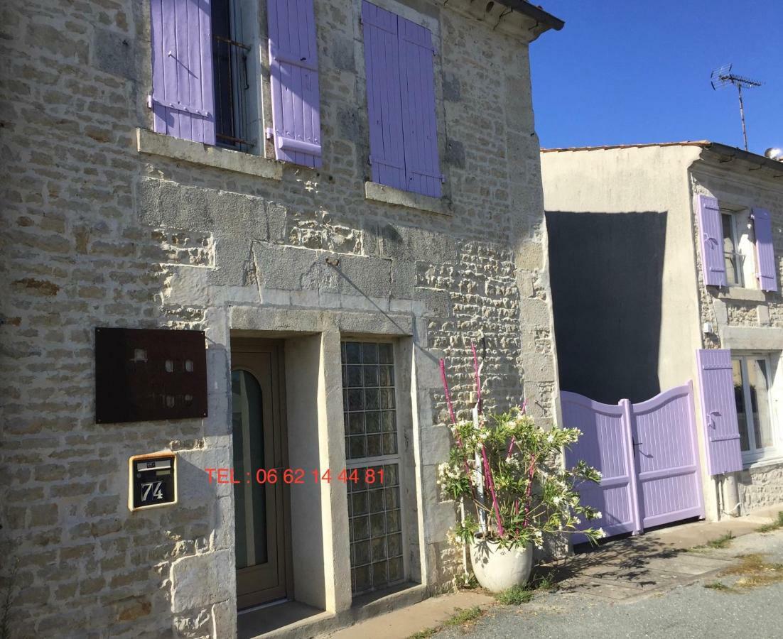 Accacia Home Ferrières 외부 사진