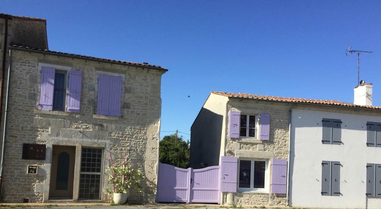 Accacia Home Ferrières 외부 사진